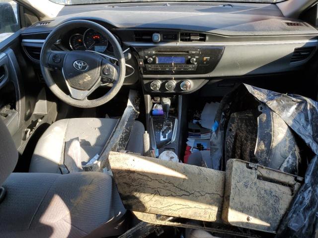 2015 TOYOTA COROLLA L - 2T1BURHE3FC286331