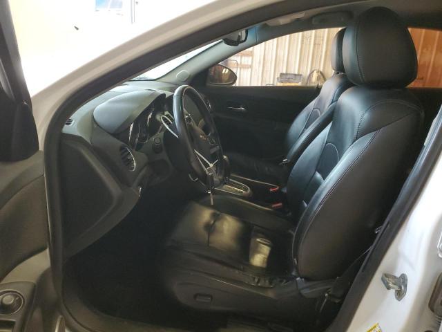 2013 CHEVROLET CRUZE LTZ - 1G1PG5SB5D7242391
