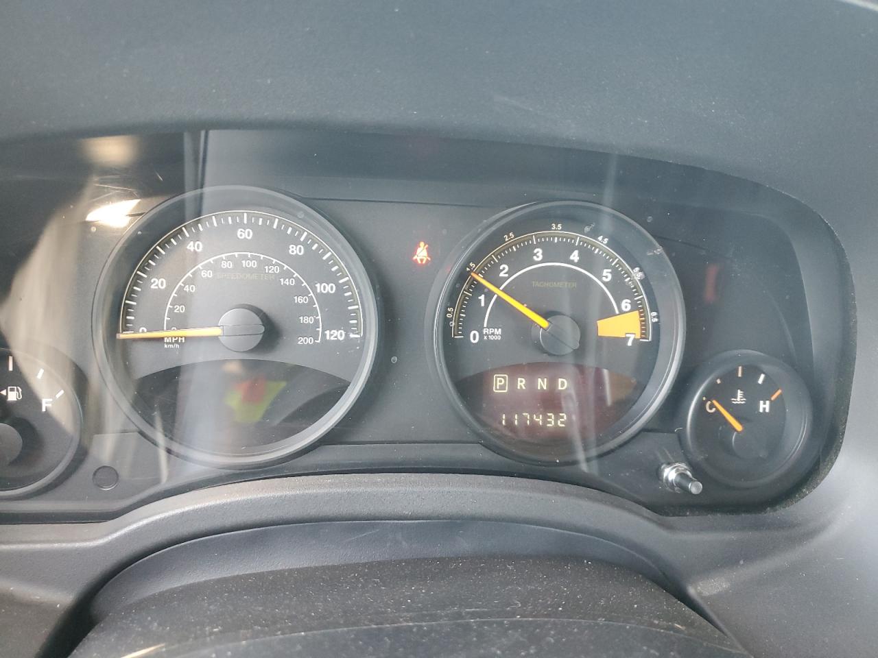 JEEP PATRIOT LATITUDE