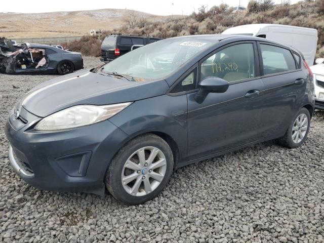Global Auto Auctions: 2011 FORD FIESTA