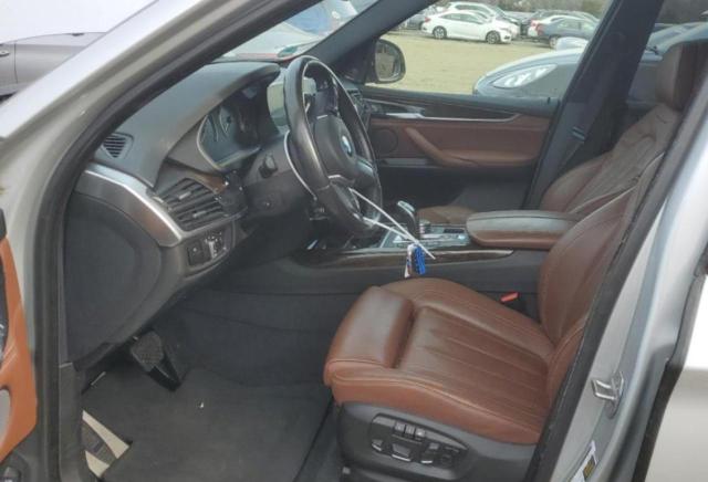 2018 BMW X5 XDRIVE3 - 5UXKR0C55J0Y05952
