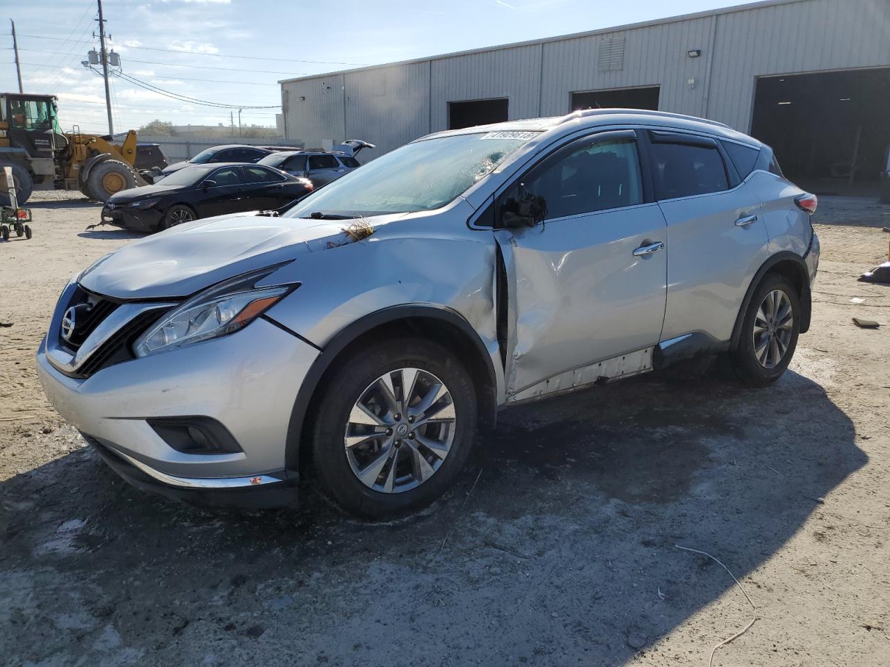 NISSAN MURANO S