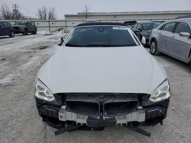 2015 BMW 650 I WBAYP9C5XFD169791