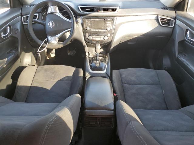 2015 NISSAN ROGUE S KNMAT2MT6FP544711