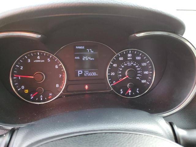 2015 KIA FORTE LX - KNAFX4A65F5317295