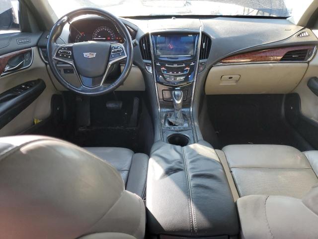 2017 CADILLAC ATS LUXURY 1G6AB5RX6H0165674