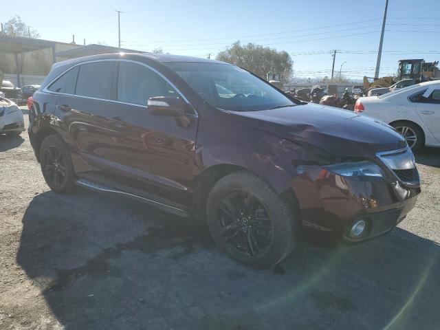 Vin: 5j8tb3h54el000566, lot: 88076775, acura rdx technology 20144