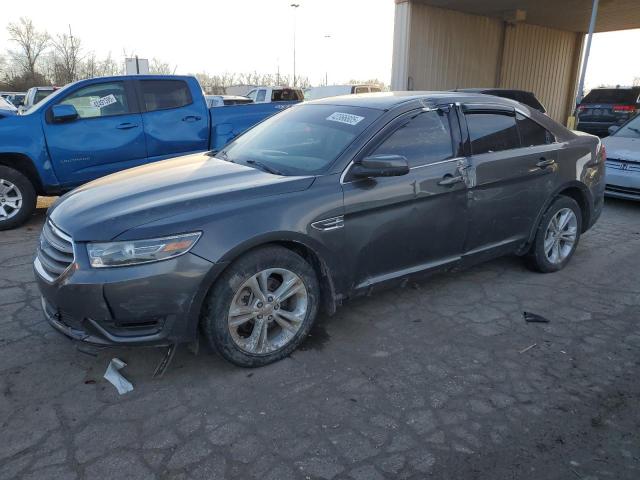 Global Auto Auctions: 2016 FORD TAURUS SEL