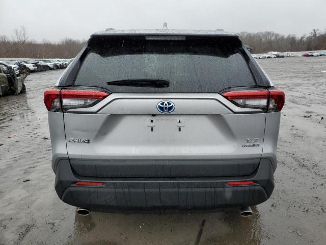 2023 TOYOTA RAV4 XLE - 4T3RWRFV1PU095445