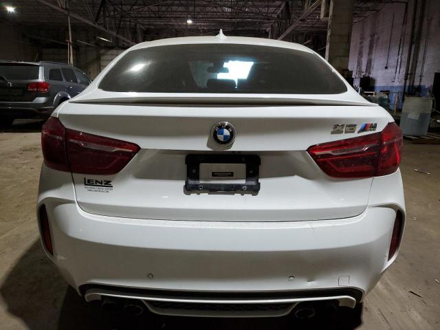 2017 BMW X6 M 5YMKW8C30H0U72245