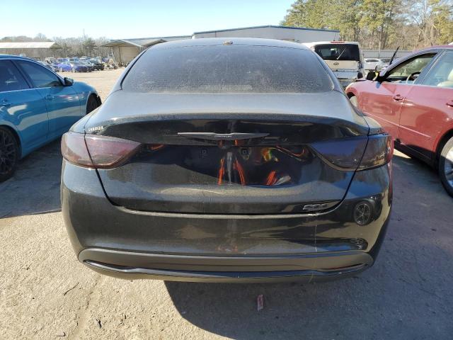 2017 CHRYSLER 200 LIMITE - 1C3CCCAB2HN508348