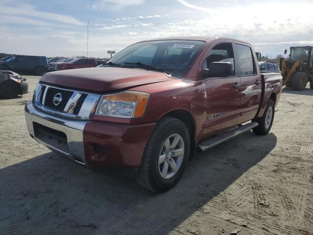 NISSAN TITAN S