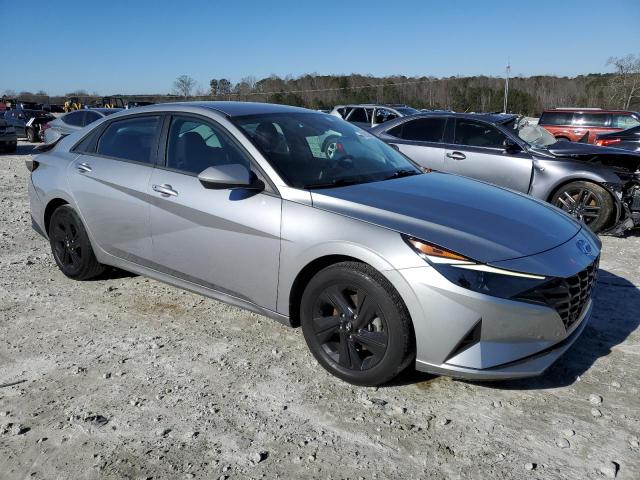 2021 HYUNDAI ELANTRA SE - 5NPLS4AG8MH040930