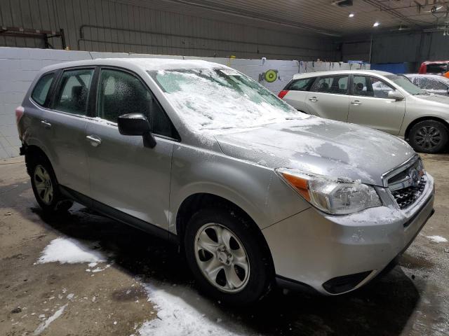 Vin: jf2sjaacxfh577005, lot: 76511154, subaru forester 2.5i 20154