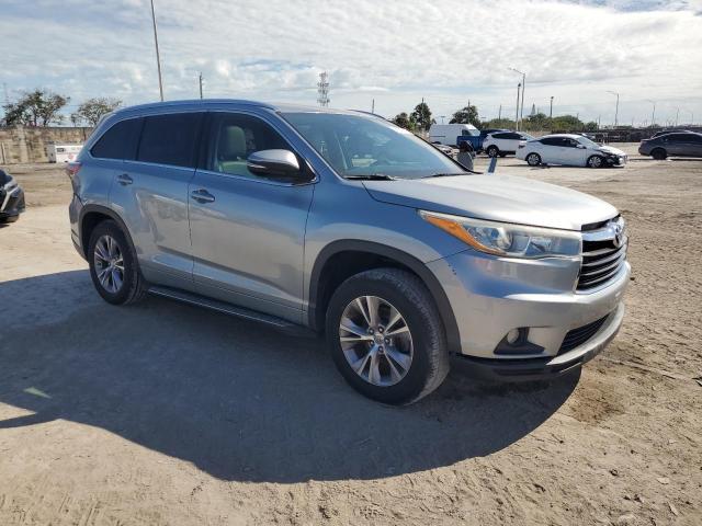 2015 TOYOTA HIGHLANDER 5TDKKRFH0FS093032