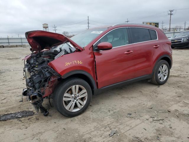 KIA SPORTAGE L