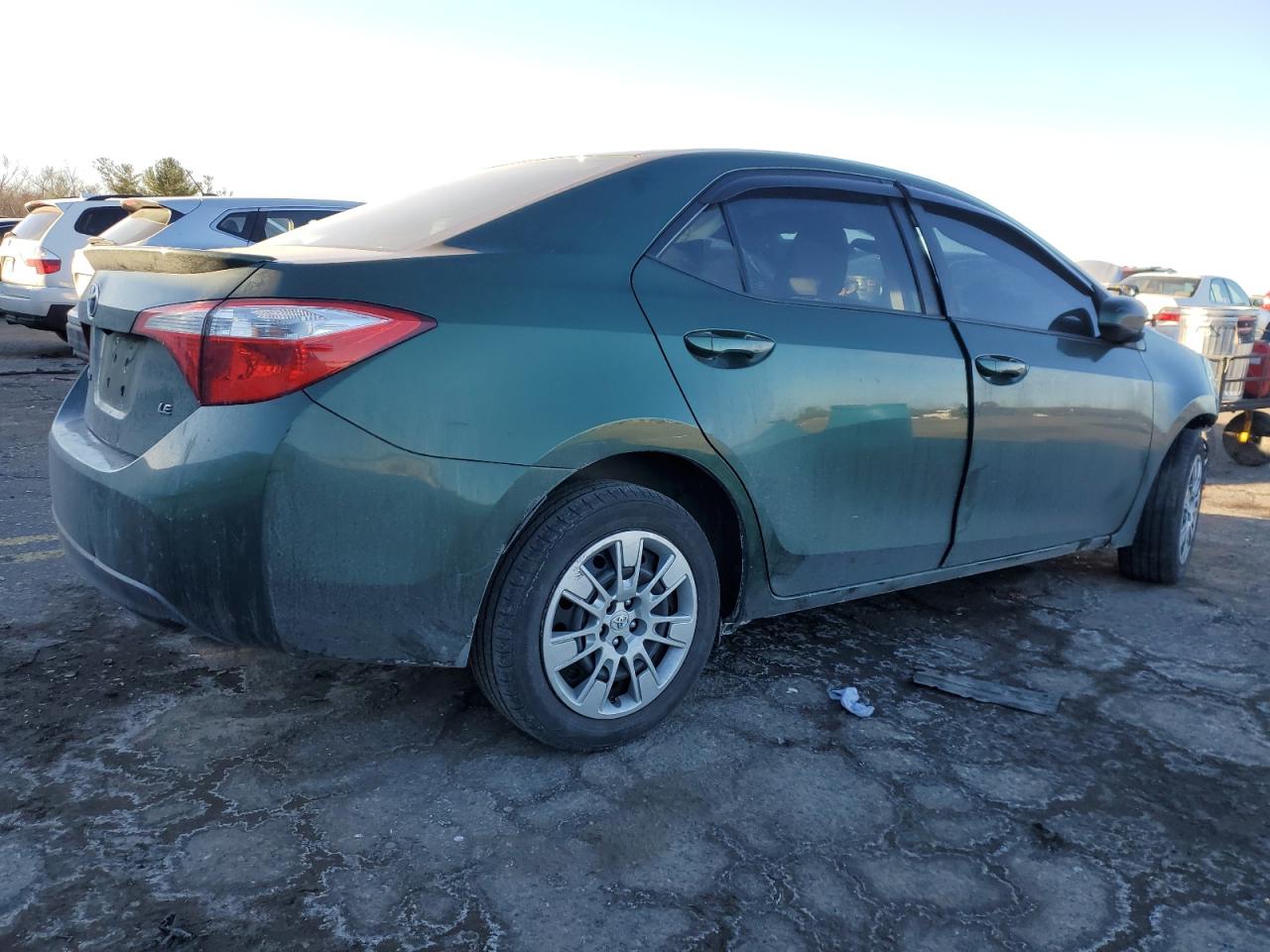 Toyota Corolla l 2014