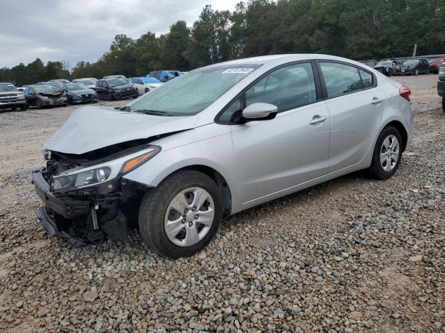 2017 KIA FORTE LX - 3KPFK4A74HE017149