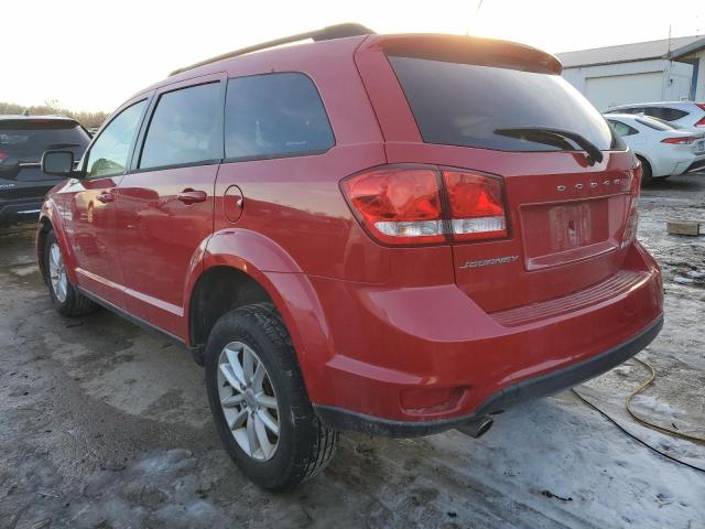 2015 DODGE JOURNEY SX - 3C4PDCBG4FT755064