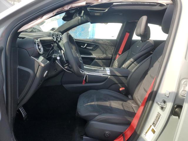 2025 MERCEDES-BENZ GLC COUPE W1NKJ8HB4SF281075