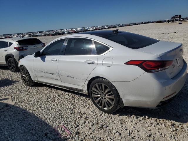 2017 GENESIS G80 ULTIMA KMHGN4JFXHU173423