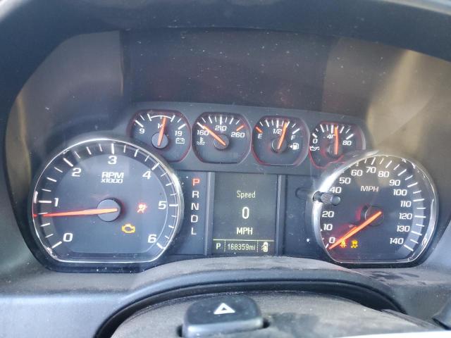 2017 CHEVROLET SILVERADO - 1GCRCPEC7HZ351392