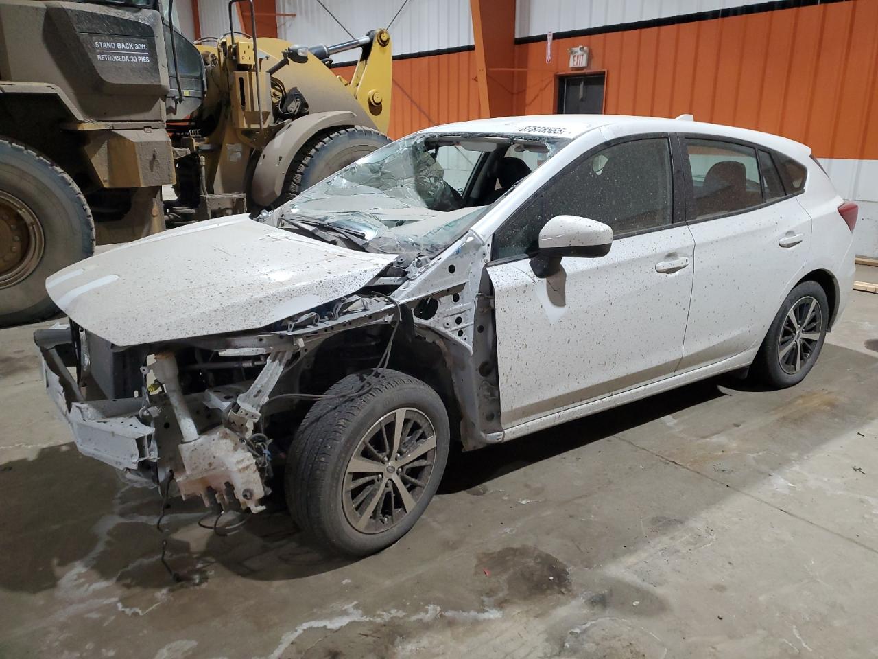 4S3GTAC6XN1719740 SUBARU IMPREZA TO 2022
