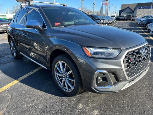 2021 AUDI SQ5 PRESTI #3050316890