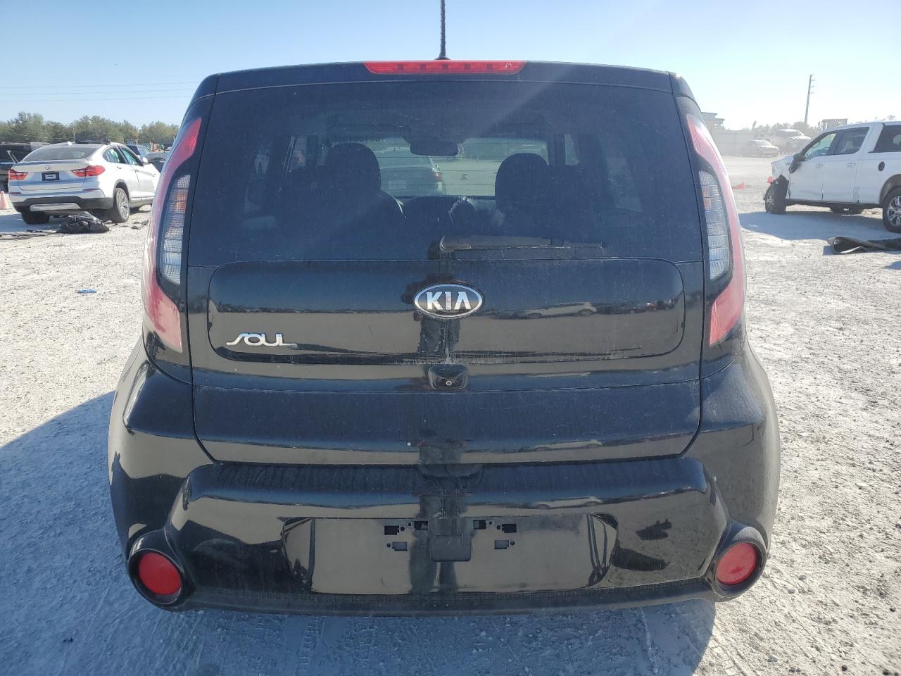 Lot #3051451298 2016 KIA SOUL +