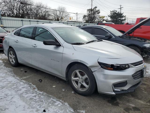 Vin: 1g1zb5stxhf137499, lot: 88817995, chevrolet malibu ls 20174