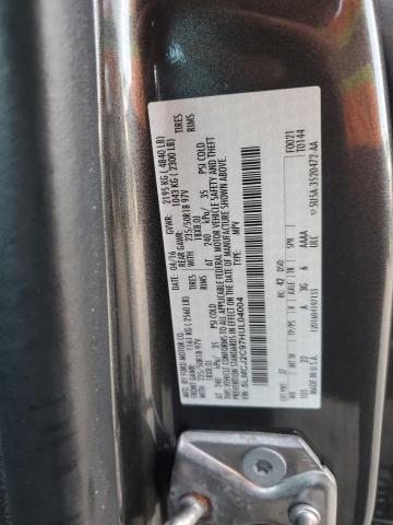 2017 LINCOLN MKC SELECT 5LMCJ2C97HUL04004