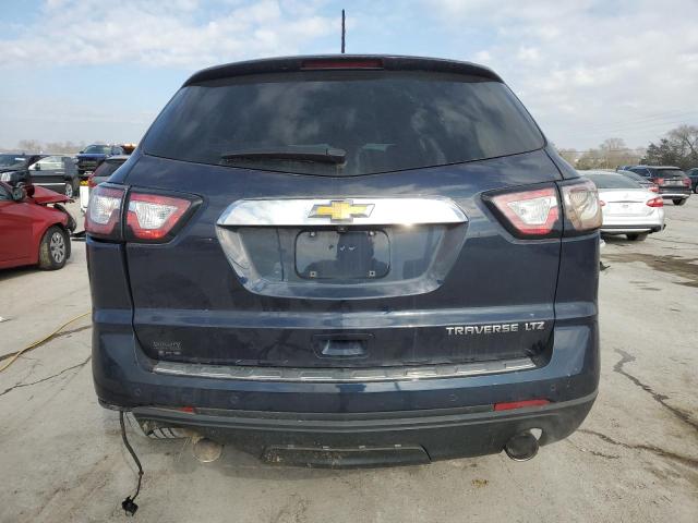 2015 CHEVROLET TRAVERSE L - 1GNKRJKD6FJ336413