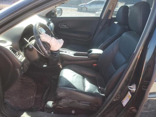 2018 HONDA HR-V EXL - 3CZRU5H74JM700736