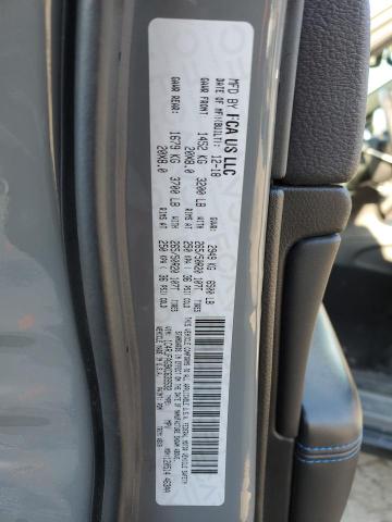 2019 JEEP GRAND CHER - 1C4RJFAG9KC639532