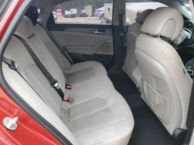 2017 HYUNDAI SONATA SE - 5NPE24AF2HH447311