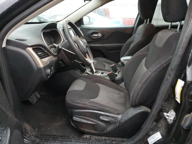 2016 JEEP CHEROKEE S 1C4PJLAB7GW303510