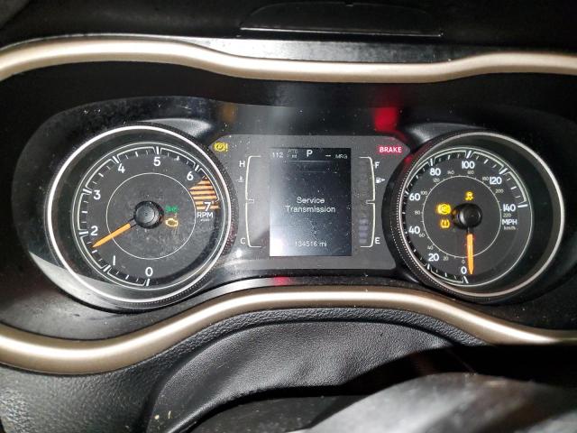2016 JEEP CHEROKEE L 1C4PJMCB0GW357735