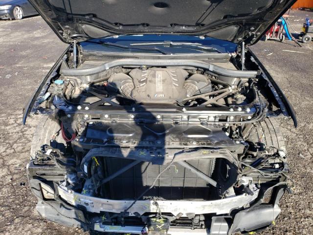 2022 BMW X5 M - 5YMJU0C06N9M49374