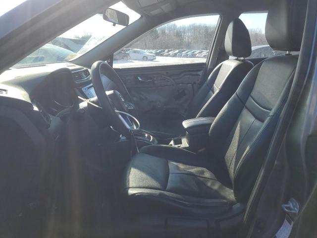2017 NISSAN ROGUE S - JN8AT2MV0HW005306