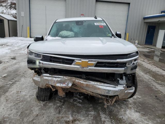2022 CHEVROLET SILVERADO - 1GCUDDED7NZ534513