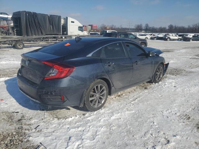 Vin: 19xfc1f37me005105, lot: 87863265, honda civic ex 20213