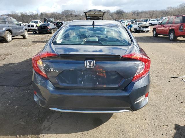 2021 HONDA CIVIC 19XFC1F3XME206321