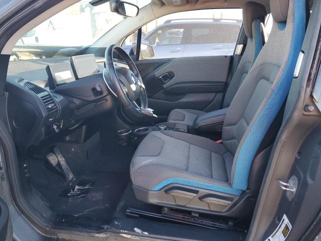 2016 BMW I3 REX - WBY1Z4C57GV507661