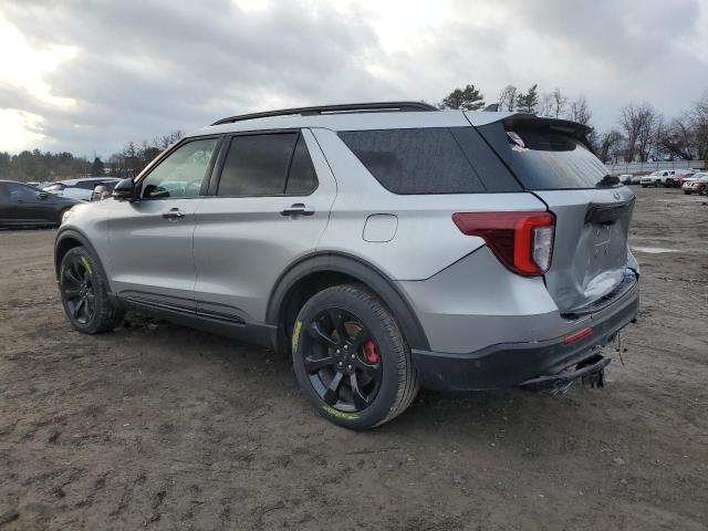 Vin: 1fm5k8gc0mgc49390, lot: 87304594, ford explorer st 20212