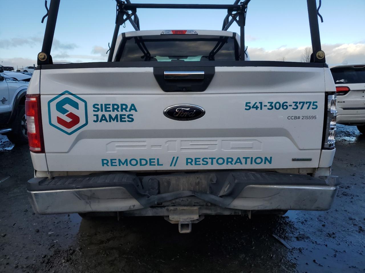 FORD F-150 SUPERCREW