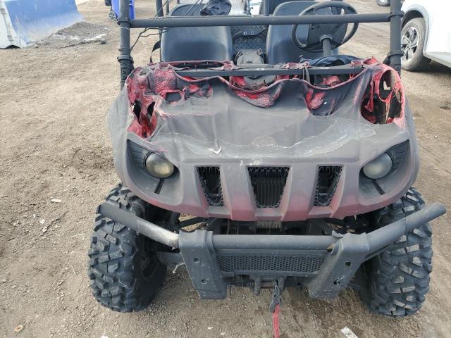 2007 YAMAHA YXR660 F 5Y4AM04YX7A033172