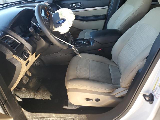 2016 FORD EXPLORER - 1FM5K8B81GGC91557