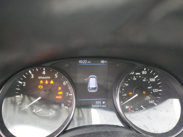 2020 NISSAN ROGUE S - JN8AT2MT8LW005786