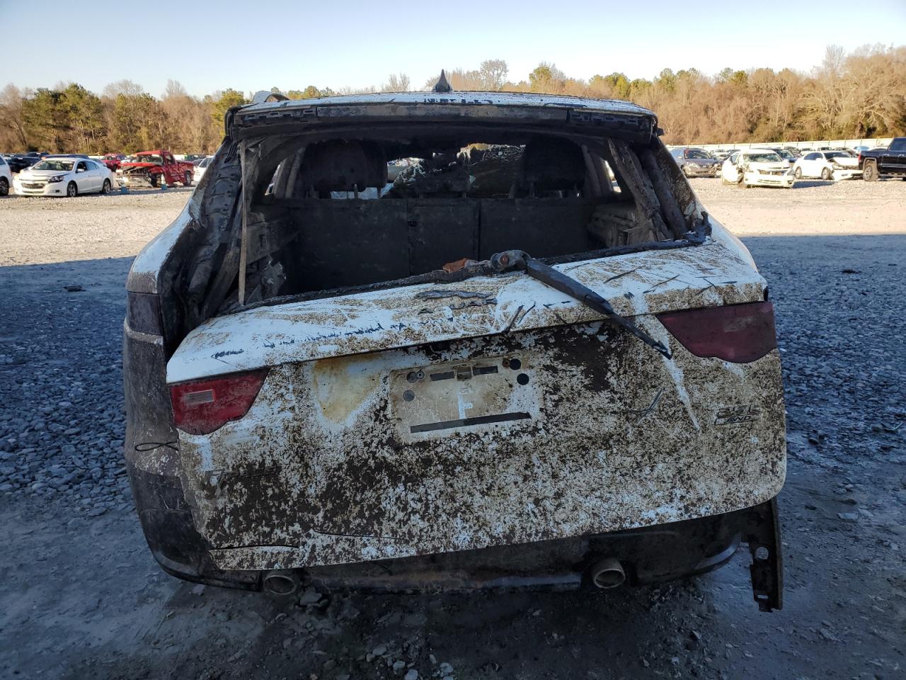 JAGUAR F-PACE PREMIUM