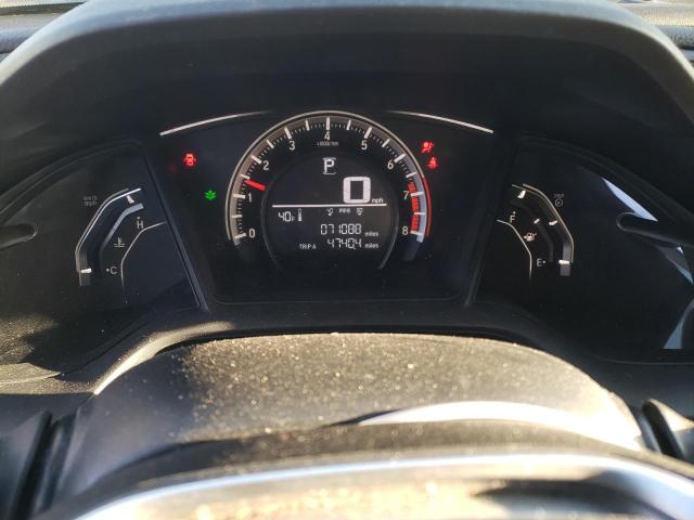 2016 HONDA CIVIC LX - 19XFC2F55GE242297
